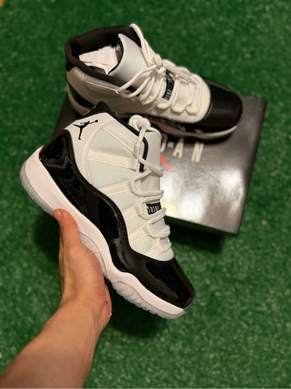 Air Jordan 11 Retro ‘Concord’
